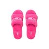PUMA Fluff Slides 'Fluo Pink' Women's 384937-03