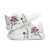 Luxury 2024 New Spring and Autumn Chinese Style Couple Versatile Casual Shoes with Elevated Comfort and Sports Board Shoes