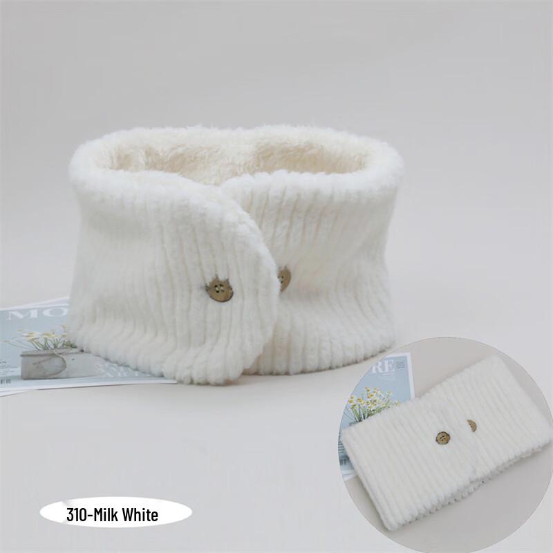 Plush Warm Winter Neck Warmer