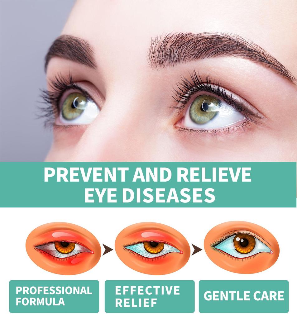 EELHOE eye massage roller relaxes eye vision and relieves dry eyes and fatigue care massage roller