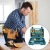 8pcs/set 8 Pcs/set Hand Tool Kit Screwdriver Utility Toolbox Combination Tool Chest  DIY Tool Kit