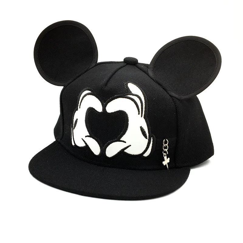 New Children's Cap Cartoon Lovely Baseball Cap For Kids Girls Boys Snapback Hat