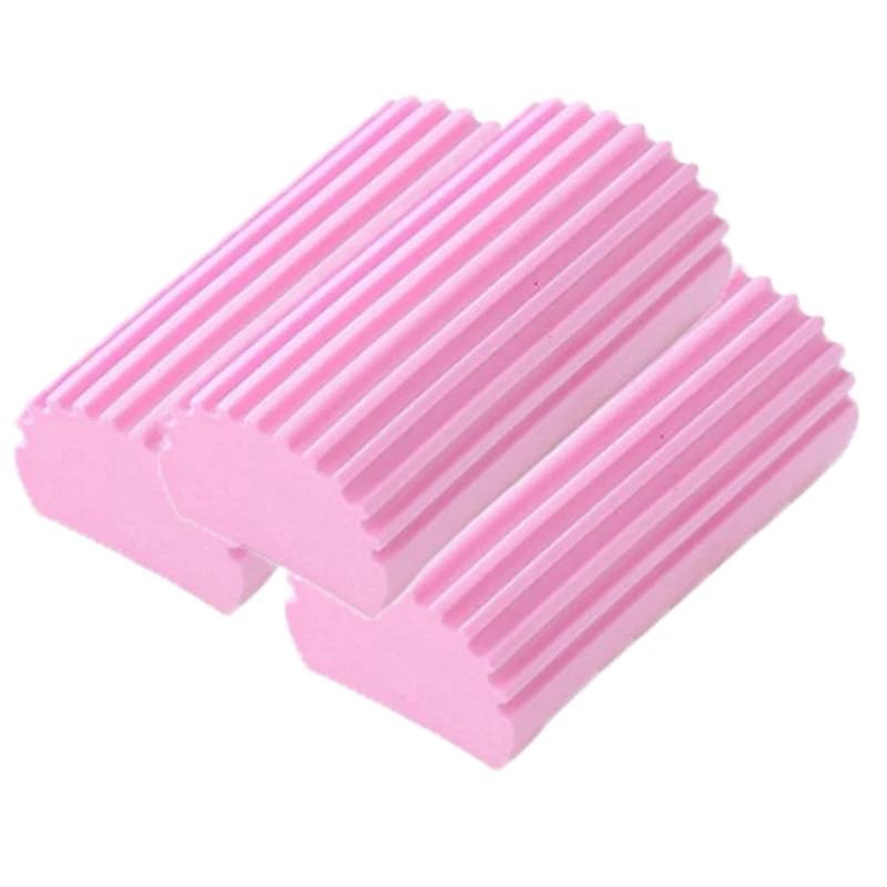 Reusable Damp Car Cleaning Sponges Duster PVA Waxing Foam Sponge Car Detailing Tools Car Wash Brushes Auto Detailing Accessories