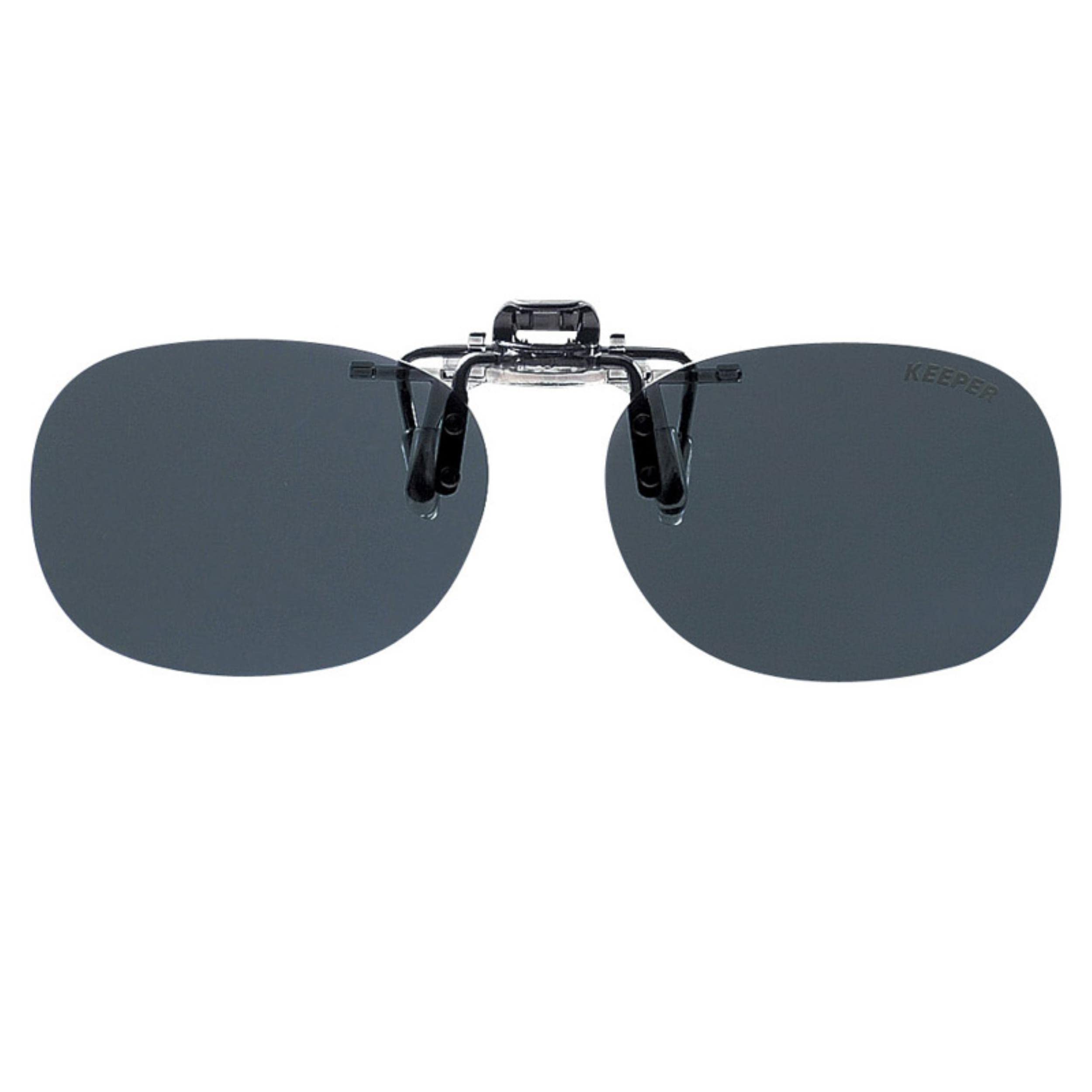 

Meigan KEEPER Smoke Size S Sunglasses, Round,