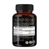 Integratore Alimentare di Acido Ialuronico, Con Vitamina C, Biotina, 120 Capsule Per Flacone