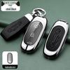 Ideal One Car Key Case: Dedicated Metal Shell for L7, L8, L9 19-21 Models
