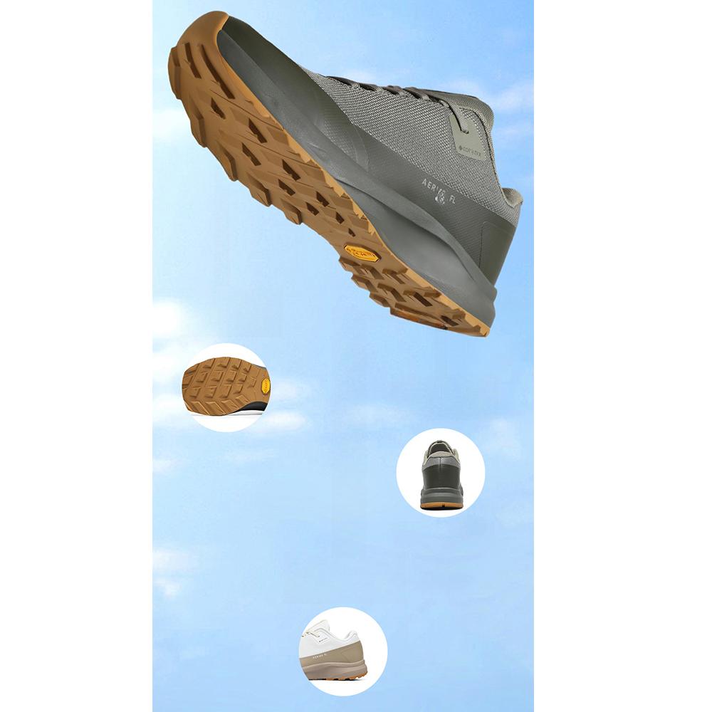 Man Outdoor Hiking Shoes Running Shoes Sneakers Men Booster Shoes Leisure Plus Size 39-45