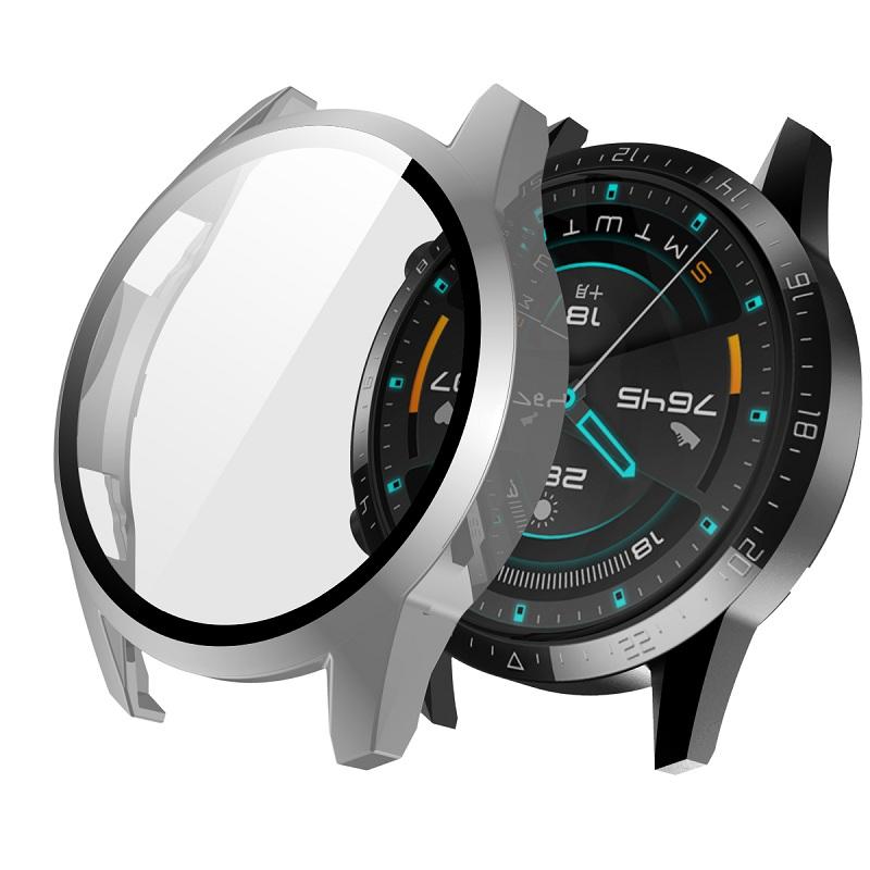 2-in-1 Screen Protector + Case for Huawei watch gt2 gt 2 42mm bumper  Protector HD Full Cover Screen Protection Case günstig kaufen — Preis,  kostenlose Lieferung, echte Bewertungen mit Fotos — Joom