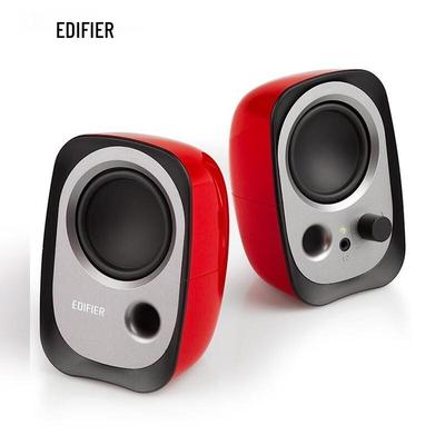 EDIFIER R12U Micro 2.0 Desktop Speakers CN Plug (adapter Included)