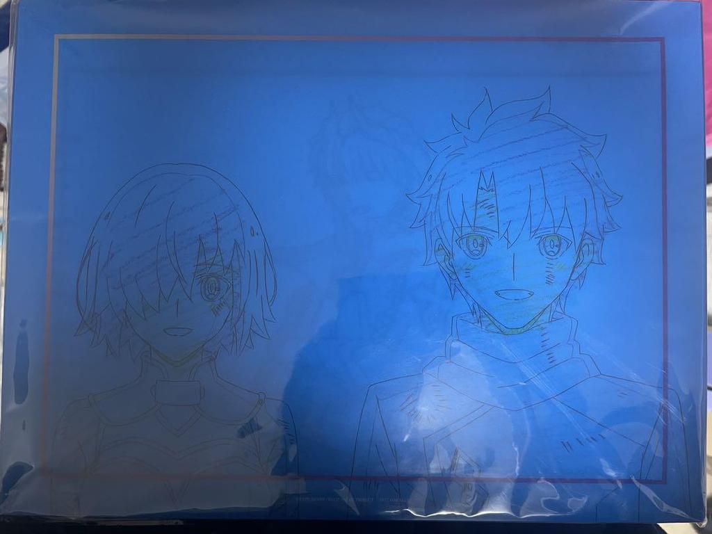 [USED] Fate/Grand Order Absolute Demonic Front: Babylonia