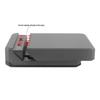 Raspberry Pi 4B Aluminum Alloy Magnetic Slider Case