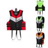 Buoyancy Foam Adult Surf Marine Sailing Kayak Fly Fishing Drifting Boating Vest Life Jacket**