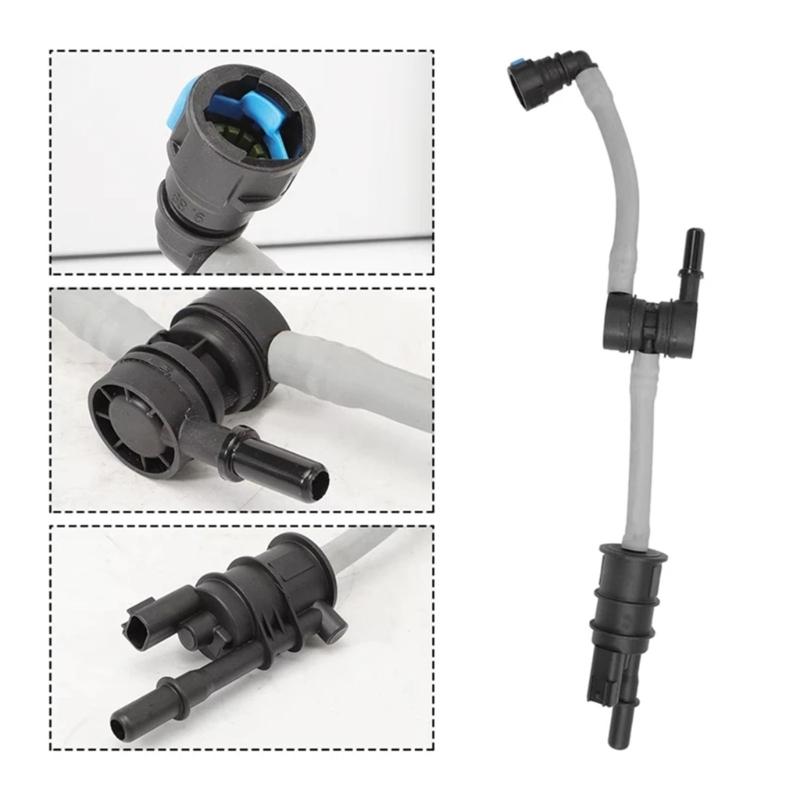Efficient Vehicle Evaporative Emission Canister Purge Valves for BL3Z9B325C 994-140 2M1592 CP10006 CP932 Easy To Install