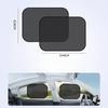 Universal Car Sunshade Covers Windscreen Folding Visor Reflector Windshield Auto Window Sun Shade Protector Exterior Accessories
