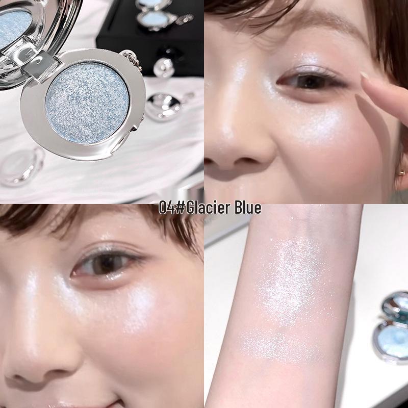 

Gege Bear Star Diamond Glow Highlighter Cream – Korean-Style Radiant Skin Brightener 2g