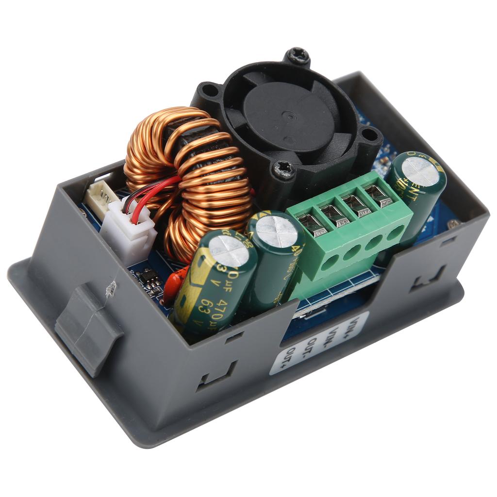 DC Power Supply CNC Adjustable Constant Voltage Current Regulator 8A 400W DC6.0‑55V XY5008L