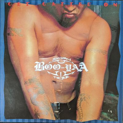 12-Zoll Schallplatte BOO-YAA T.R.I.B.E. - Get Gatted On IRS911519 Bullet Proof Re 1994 US Rap & Hip-Hop/R&B Gebraucht