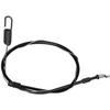 Auger Clutch Cable 946-04640 746-04640 Replacement For Lawn Mower Models 2010–2018 Heavy-Duty Garden Tool Replacement Part