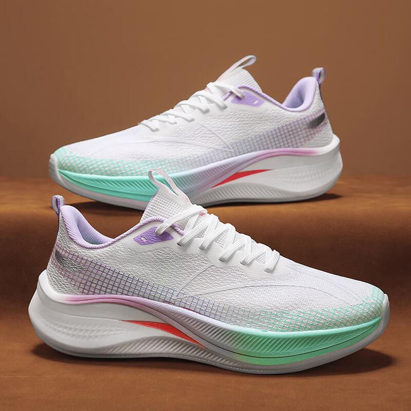 New Chitu 8Pro sneakers carbon board running shoes autumn mesh children's shoes rebound shock absorber sneakers Putian