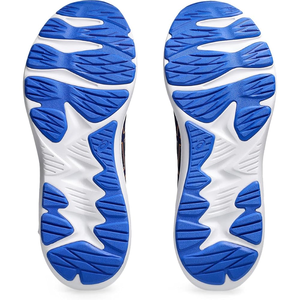 Asics Jolt 5 Men's Running Shoes Indigo Blue/Amber 28.5 cm 2E