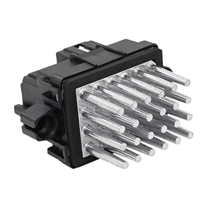 HVAC Blower Motor Resistor for 15141283 A/C Heater Blower Motor Resistor