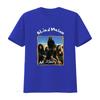 T-shirt in cotone Blind Melon No Rain Stampa band musicale per uomo vintage Lavata moda Unisex abbigliamento designer homme Alla moda