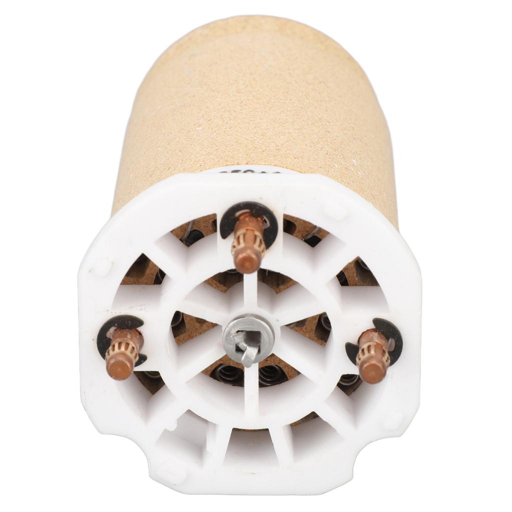 230V 3300W Ceramic Heating Element 3 Pin Heat Resistant with Insulation Cover Welding Tool
