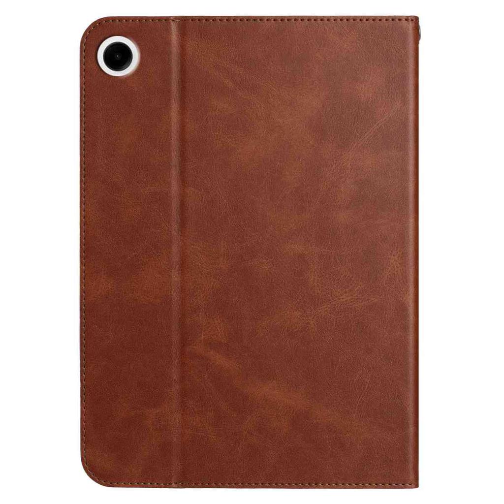 Husă pentru Samsung Galaxy Tab A9 - Husă durabilă din piele sintetică cu suport reglabil și aderență anti-alunecare (5 culori)