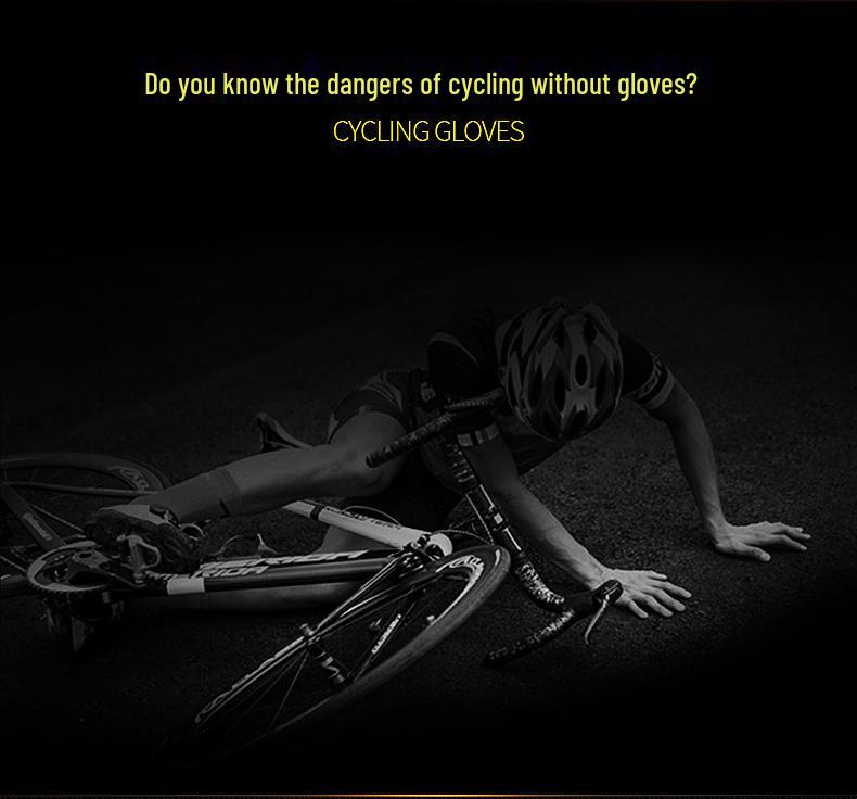 Unisex Anti-slip Half-Finger Sports Gloves for Fitness, Cycling, Mountaineering, and Pull-ups