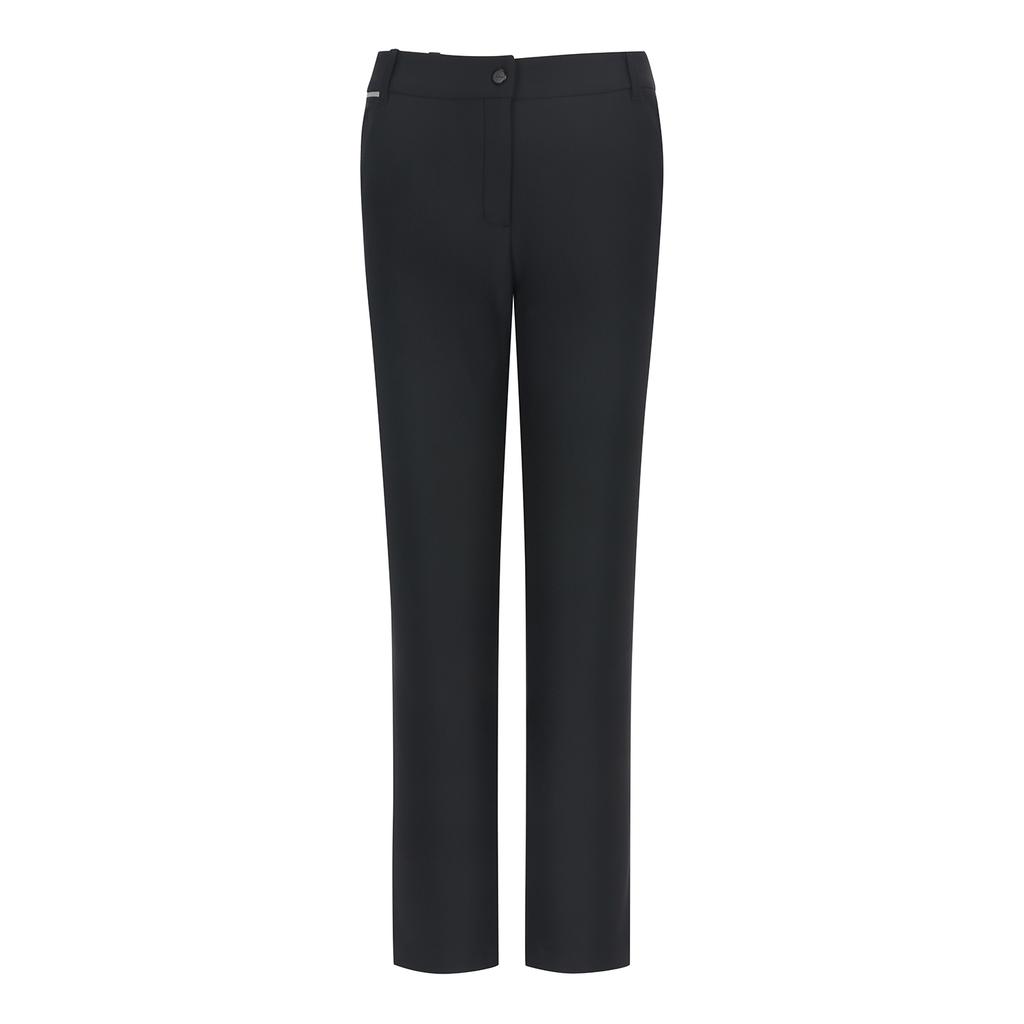 SUPERIOR Women'S Welding Point Pants Black (L0B740539)