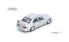 Inno Models Scale Mercedes 190E Silver Finished Product 1/64 190E-SIL