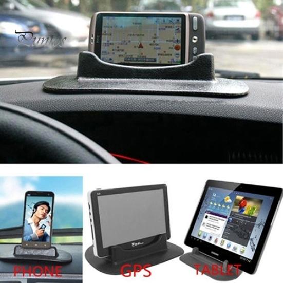 Araba Evrensel Dashboard Kaymaz Ped Tutucu Dağı Cep Telefonu Tablet GPS için