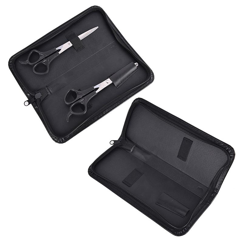 1PC Portable  Hairdressing Scissors Bag Universal Hair Scissors Case Barber Packet Styling Accessories