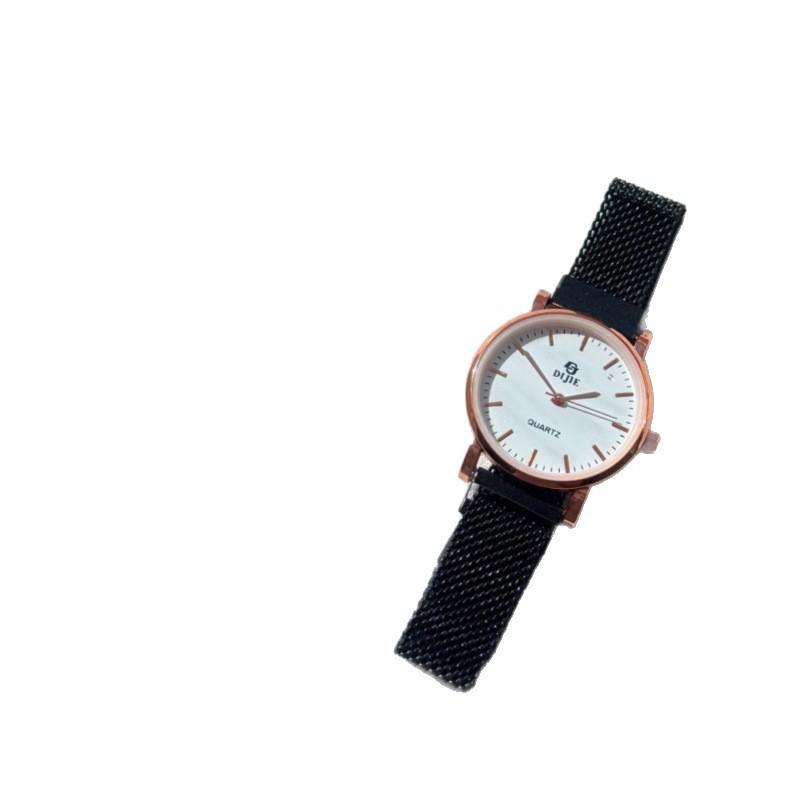 Magnetstone Trend Girl Forest Watch Schoolgirl Simple Girl'S Watch Versatile Small Casual Watch Trend