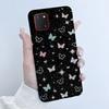For Samsung Galaxy Note 10 Lite Case N770F Soft TPU Silicone Cover Cute Astronaut Panda Phone Case GalaxyNote 10Lite Coque Funda