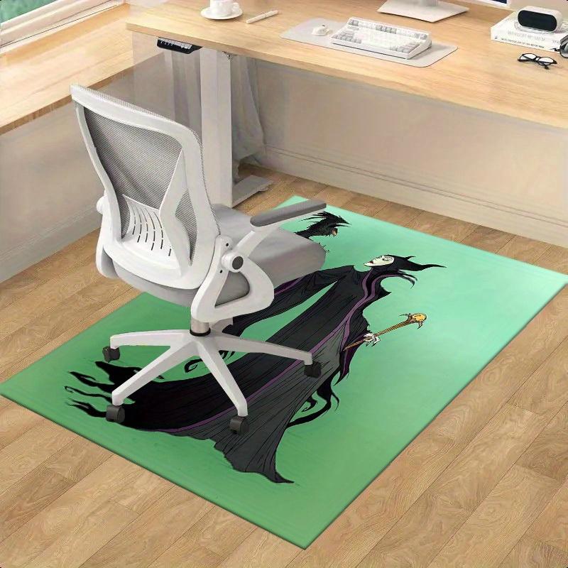 

1pc, Maleficent Inspired Home Decor Rug - Perfect for Living Room, Office, or Outdoor Use - Ideal Gift Idea P210 60cm by 90cm