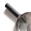 Reliable Stainless Steel Hand Shovel Square Hand Trowel for Various Gardening and Landscaping Needs Soil Digging Tool