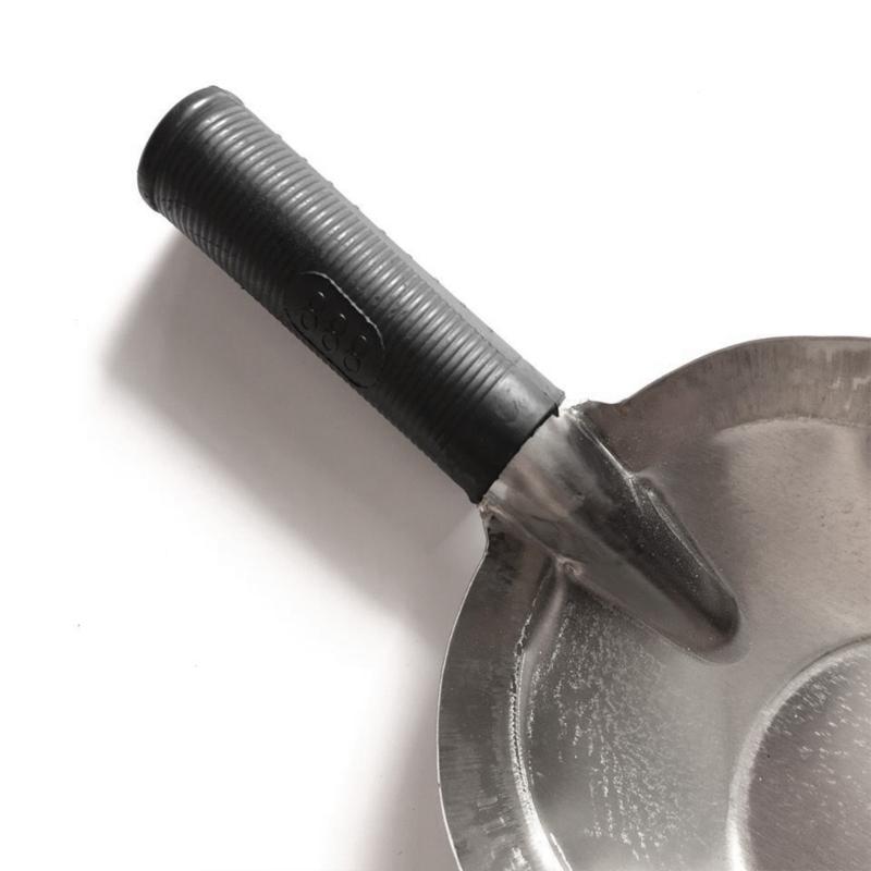 Reliable Stainless Steel Hand Shovel Square Hand Trowel for Various Gardening and Landscaping Needs Soil Digging Tool