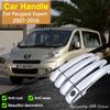 For Peugeot Expert MK2 2007 2008 2009 2010 2011 2012 2013 2014 2015 2016 Chrome Door Handle Cover Car Accessories Rustproof Cap