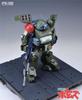 HG Armored Trooper Votoms Scope Dog Turbo Custom Modification Detail Up High Quality Metal Parts with Water Transfer Decals