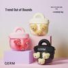 Bolsa Transversal Urso Brilhante Germ para Meninas