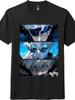 Unisex Jujutsu Kaisen T-Shirt-Satoru Gojo Casual Wear|Anime Eventsand Daily Outings