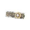 MELA BIANCA Luna Tweed Hair Clip Pin