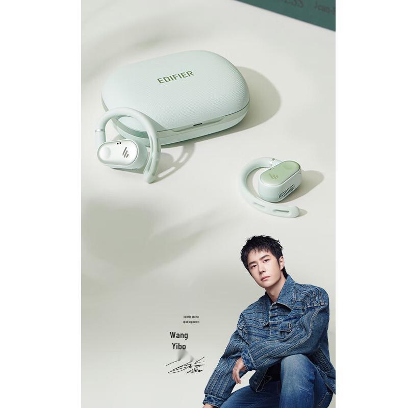 

Edifier Comfo CC Open-Ear True Wireless Bluetooth Earbuds