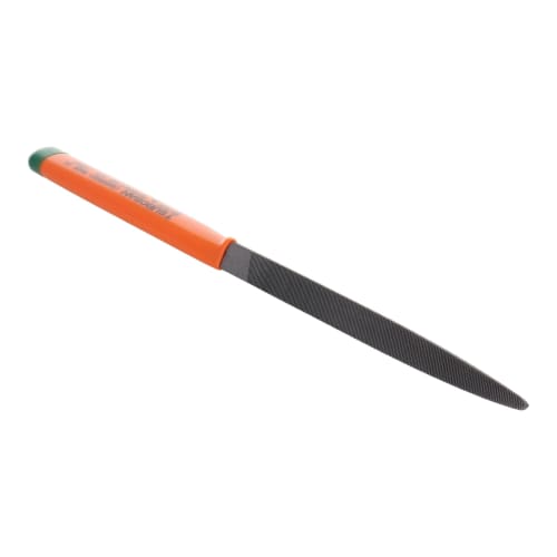 Tsubosan Crafting File, Medium Grit, Triangular, K-055, 215mm