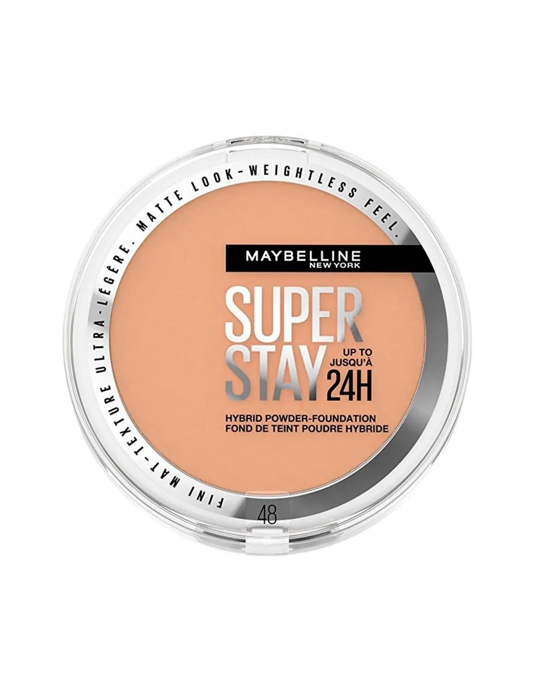 Maybelline Superstay 24h Hybrid Powder-Foundation 48 9 г