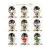 [JZOON] Hair Accessories, 9 Colors, Dried Flowers, Preserved Flowers, Gold Leaf, Tassel, Mizuhiki, Wadamama, for Coming-of-Age Ceremony, Graduation,