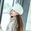Women's Winter Hat Thickened Warm Ear-protecting Fashionable High-end Luxury Beanie
