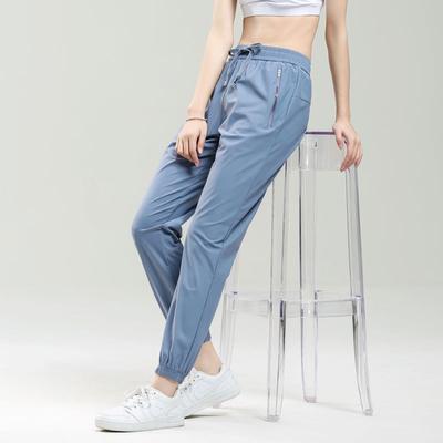 Casual broeken heren zomer dun zonnebrand grote maat wijde pijp sportbroeken zomer dames ijsbroeken
