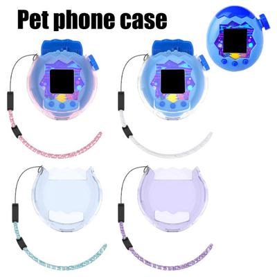 Virtual Pet Game Machine Case Shockproof PC Protective Cover Electronic Pet Toy Protector Sleeve Skin Shell Game Machine Accessories